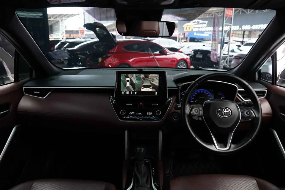 2020 Toyota Corolla Cross XG10 2