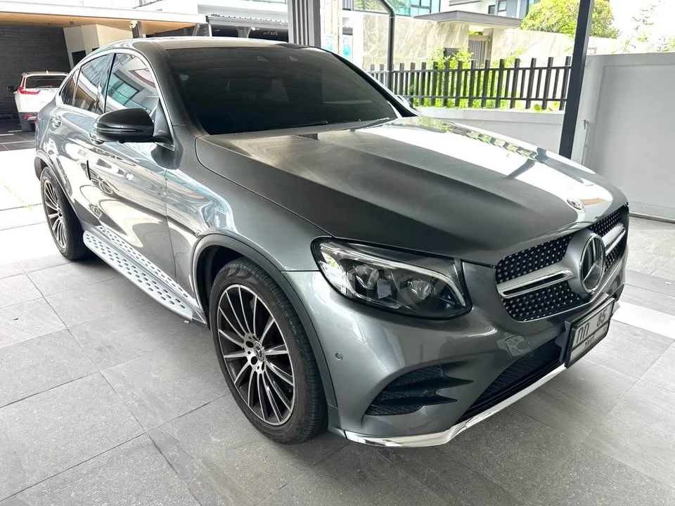 2018 Benz GLC-Class X253 2