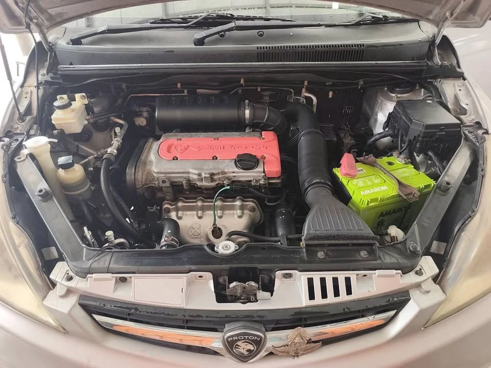2011 Proton Exora 2