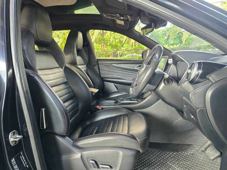 2022 MG HS 2