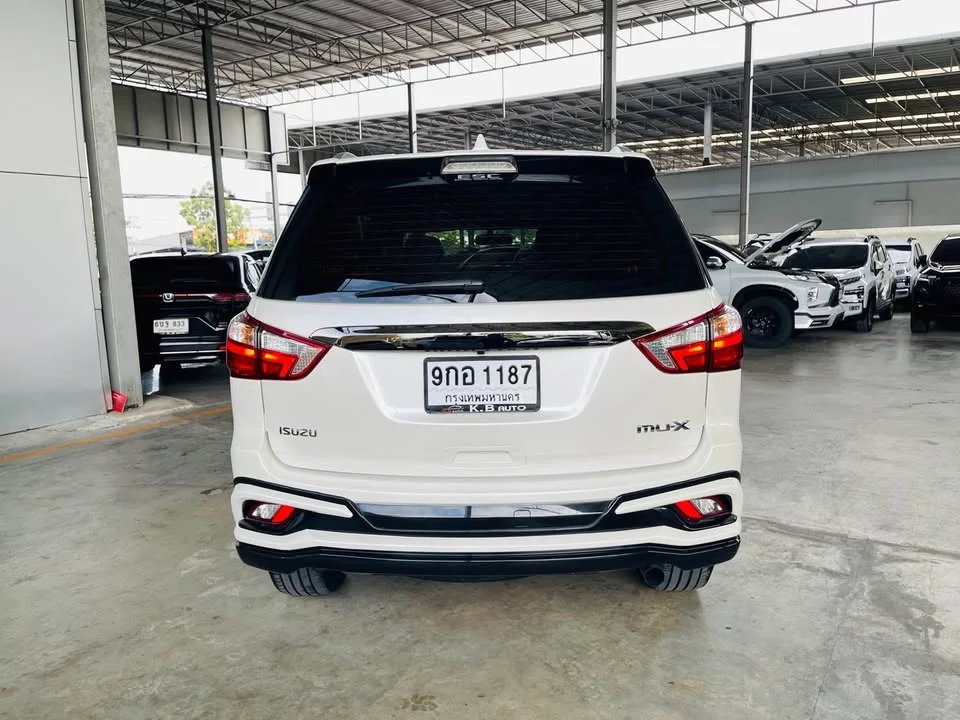 2020 Isuzu MU-X I 3