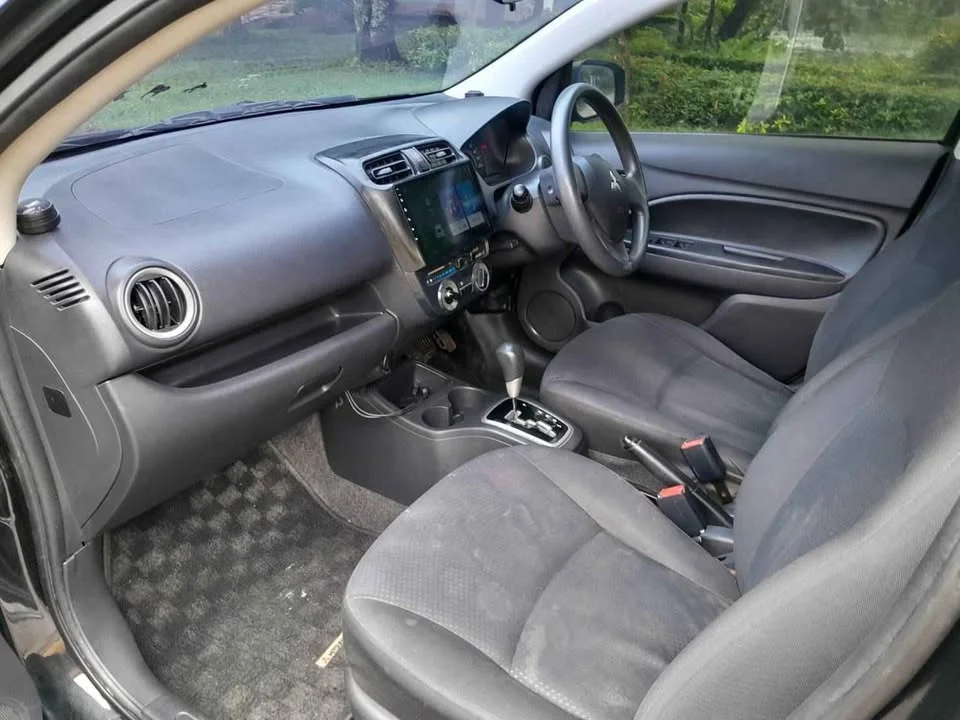 2014 Mitsubishi Attrage VI 3