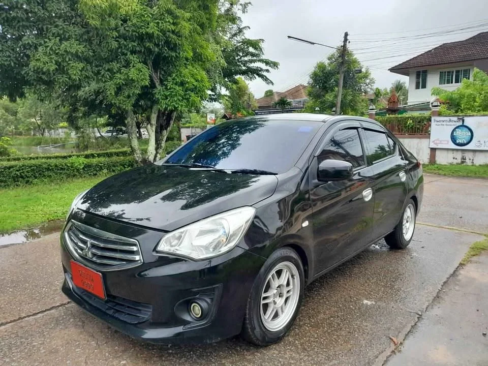 2014 Mitsubishi Attrage VI 2
