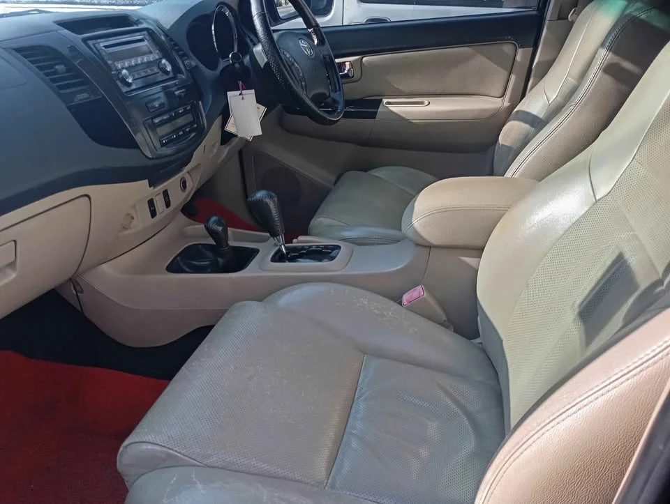2008 Toyota Fortuner I 3