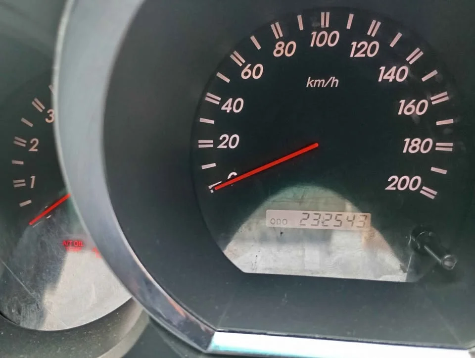 2008 Toyota Fortuner I 2