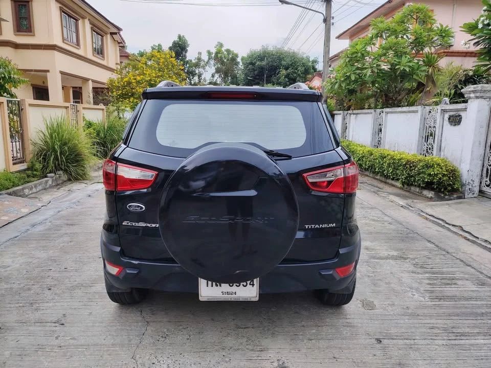 2014 Ford EcoSport II 3