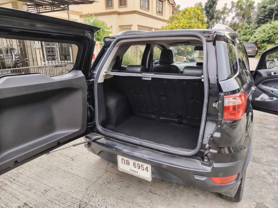 2014 Ford EcoSport II 2