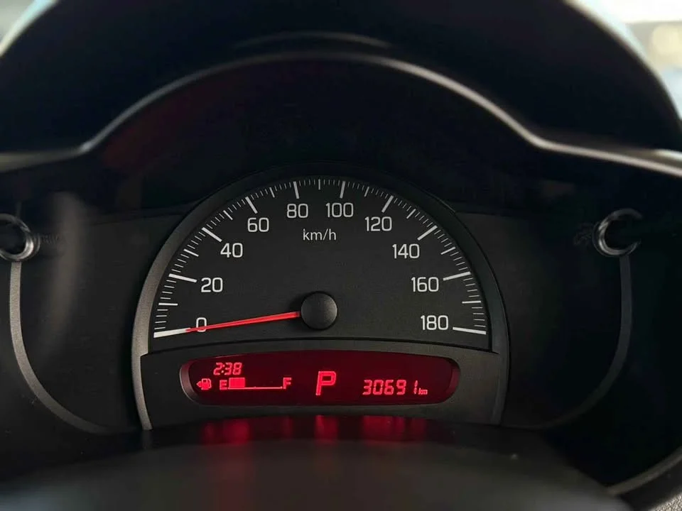 2022 Suzuki Celerio II 2