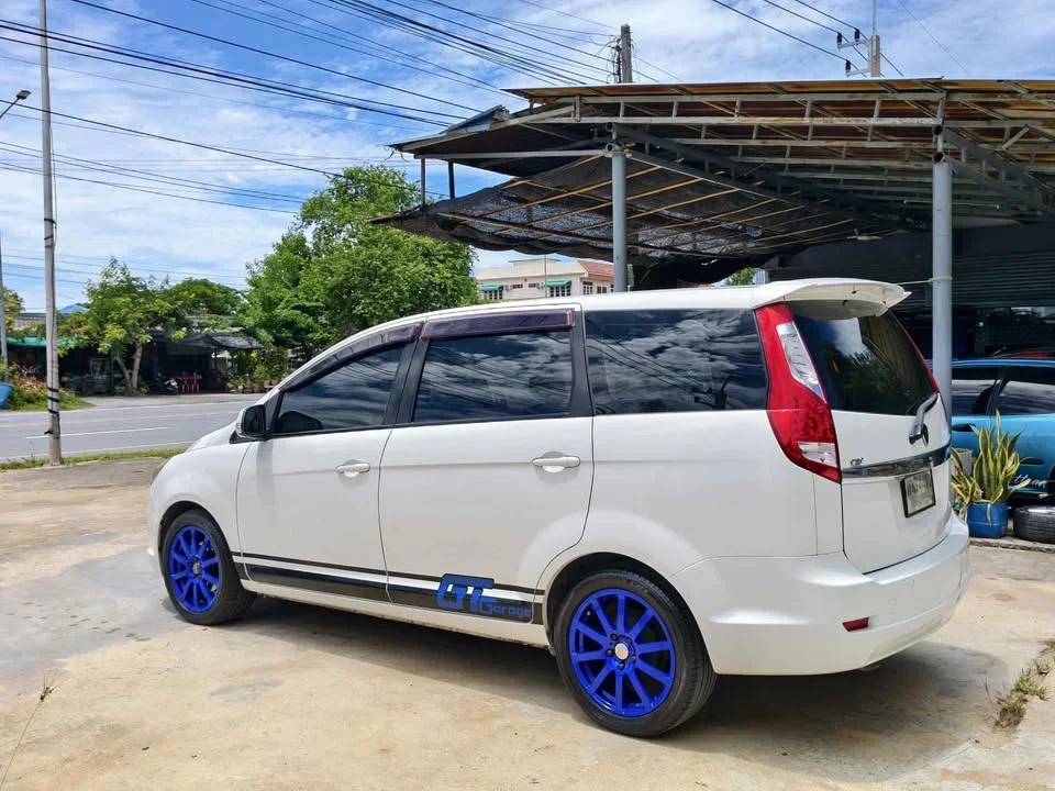 2010 Proton Exora 3