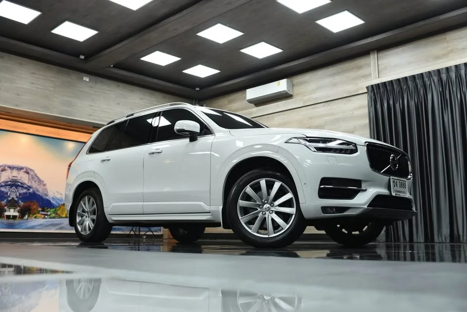2017 Volvo XC90 II 2