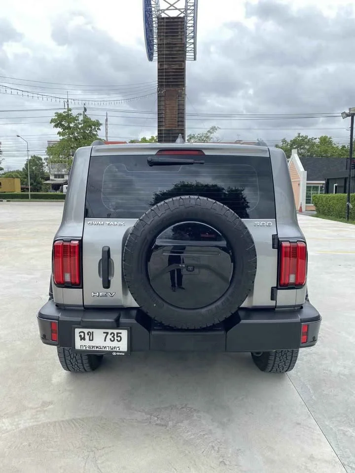 2024 GWM Tank 300 3