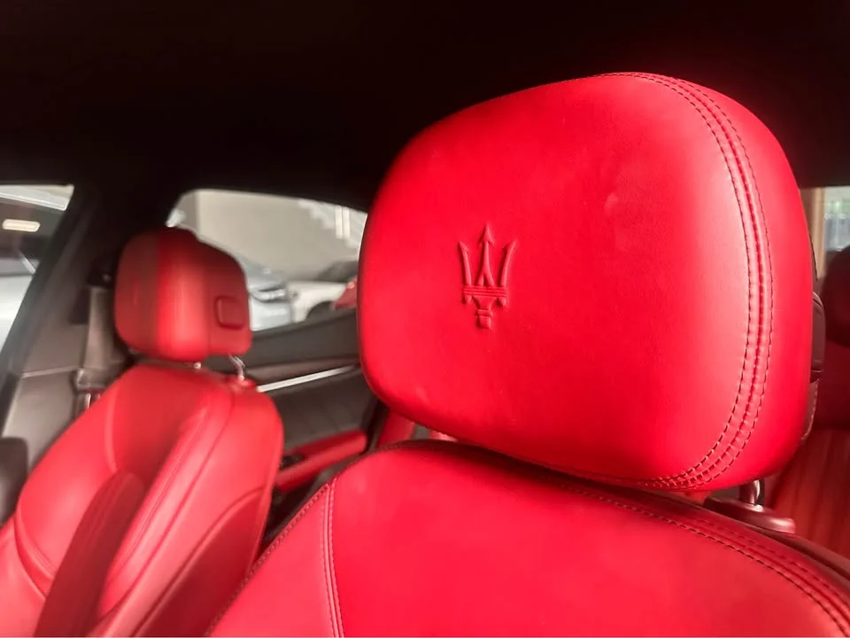 2020 Maserati Ghibli Tipo M157 2