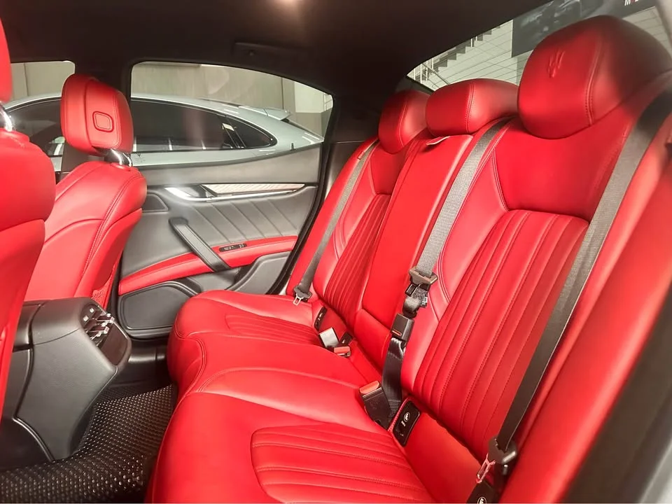2020 Maserati Ghibli Tipo M157 3