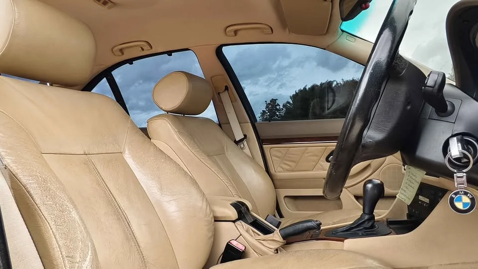 2001 BMW 5er E39 3