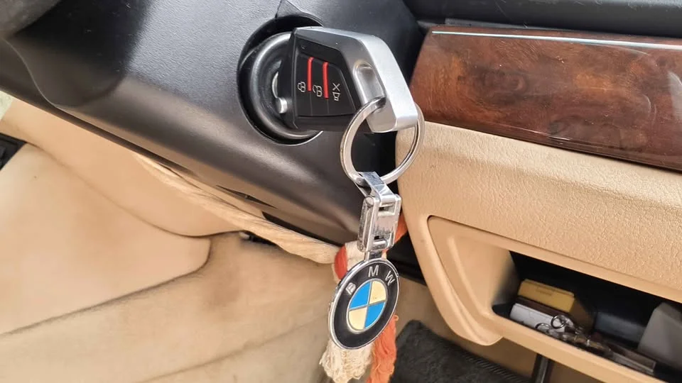2001 BMW 5er E39 2