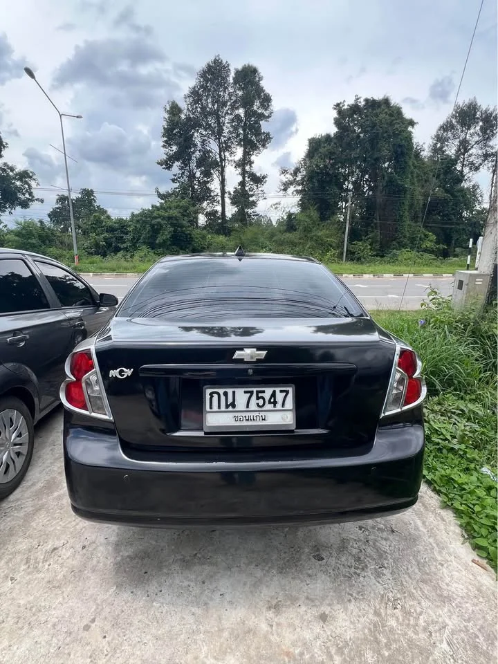 2009 Chevrolet Optra 3