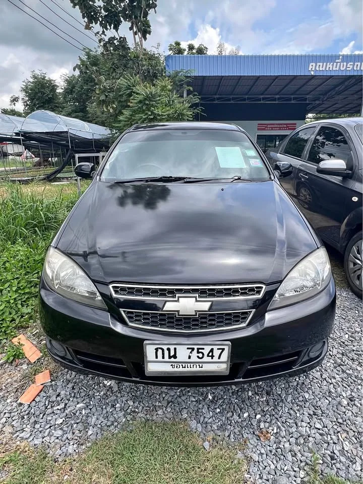 2009 Chevrolet Optra 2