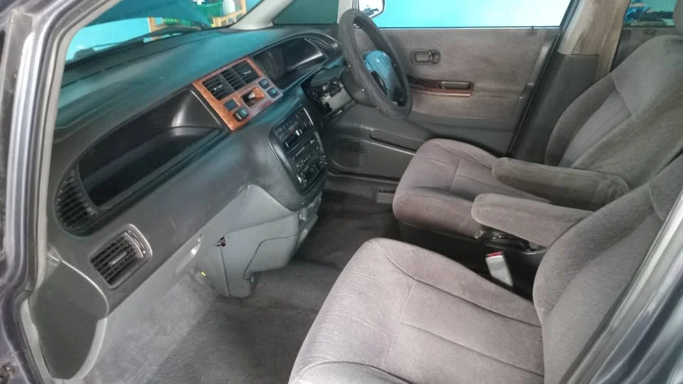 1997 Honda Odyssey I 2