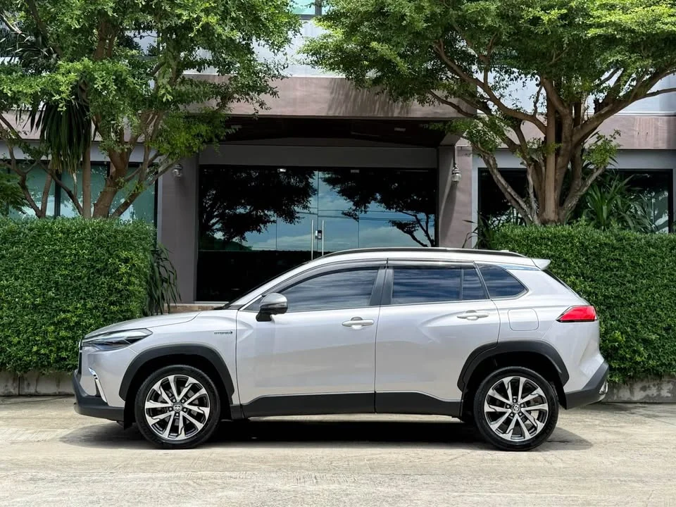 2021 Toyota Corolla Cross XG10 3