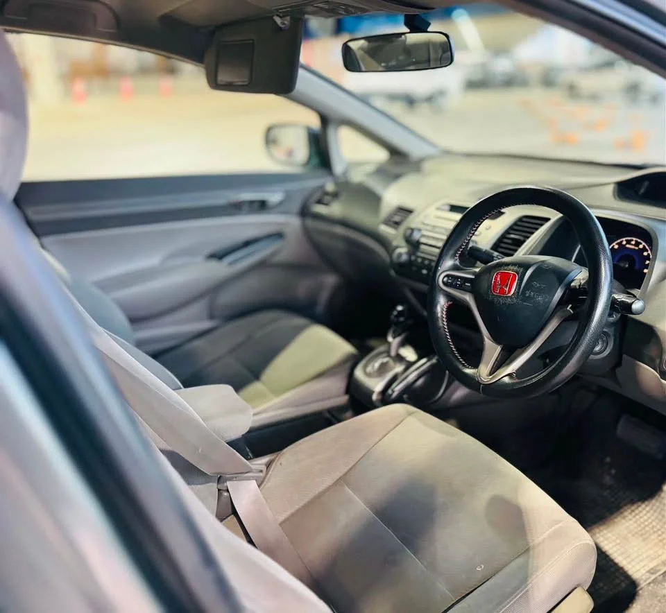 2010 Honda Civic VIII 2
