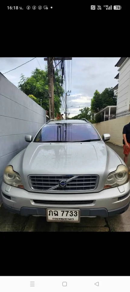 2010 Volvo XC90 I 2