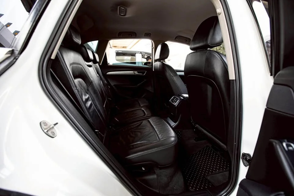 2010 Audi Q5 I (8R) 2