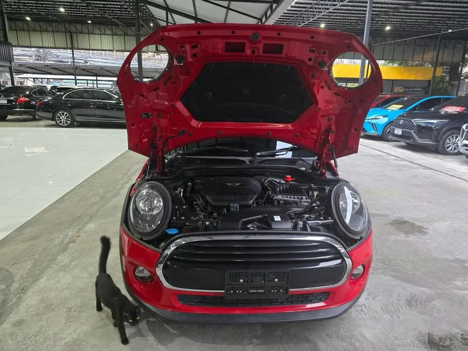 2019 Mini Hatch  III 3