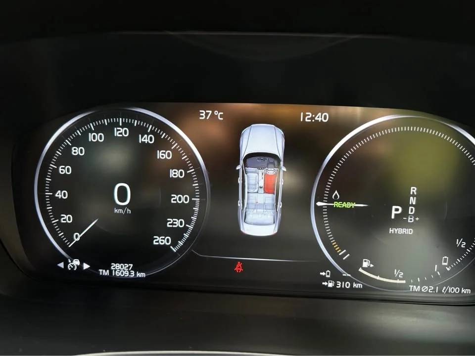 2021 Volvo S60 III 2
