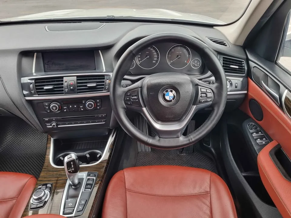 2014 BMW X3 F25 2