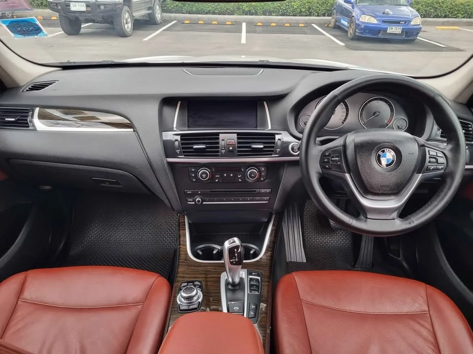 2014 BMW X3 F25 3