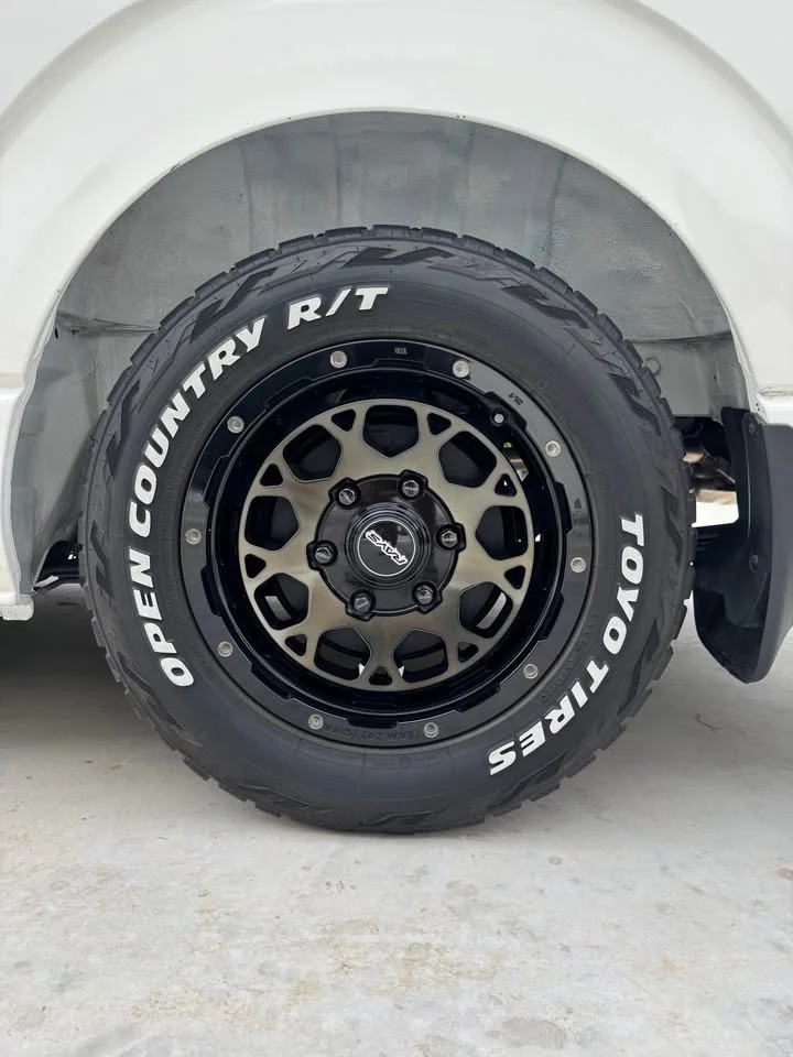 2012 Toyota HiAce V (H200) 2
