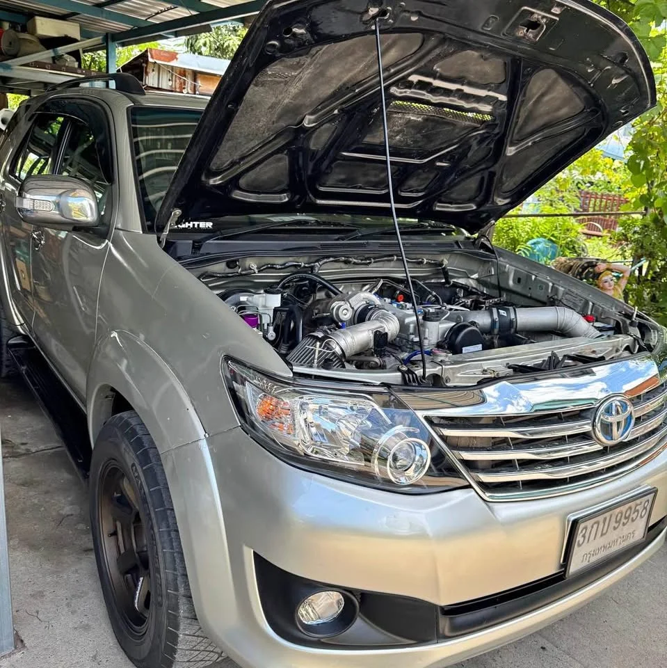2007 Toyota Fortuner I 2