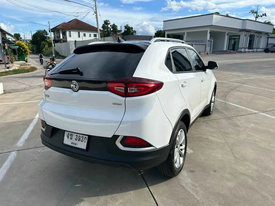 2017 MG GS 2