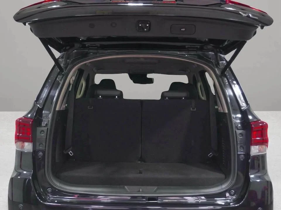 2022 Nissan Terra 2