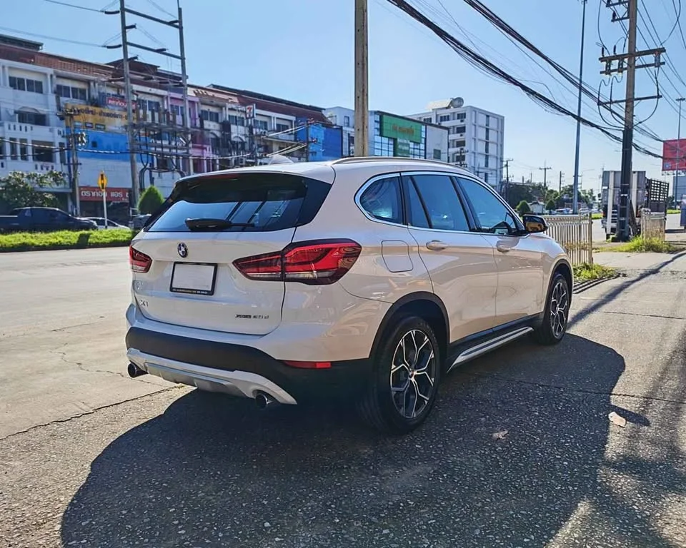 2020 BMW X1 F48, F49 3