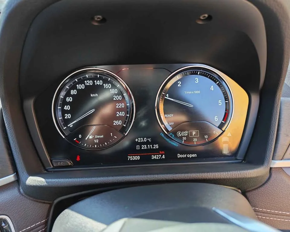 2020 BMW X1 F48, F49 2