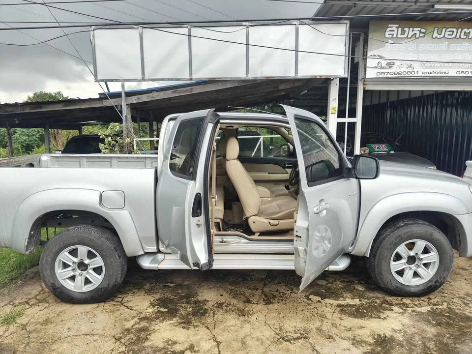 2008 Mazda BT-Series I 3
