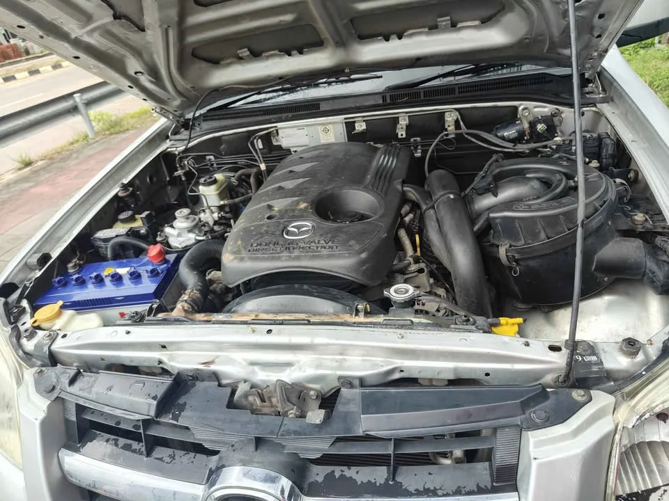 2008 Mazda BT-Series I 2
