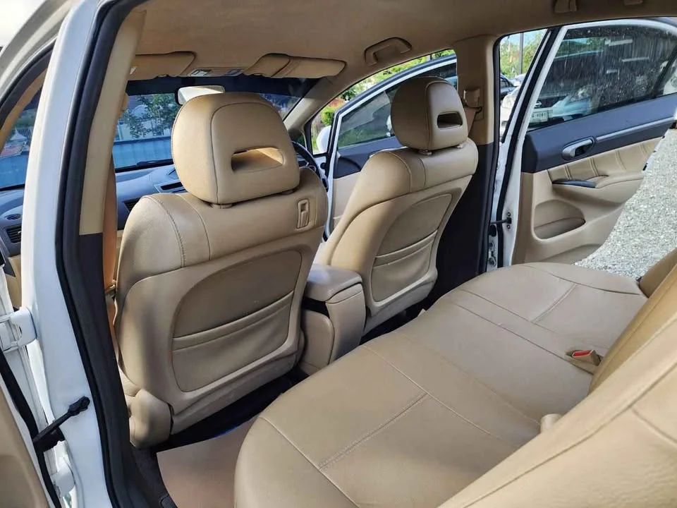 2009 Honda Civic VIII 2