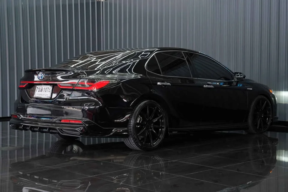 2021 Toyota Camry VIII (XV70) 3