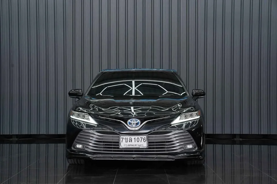 2021 Toyota Camry VIII (XV70) 2