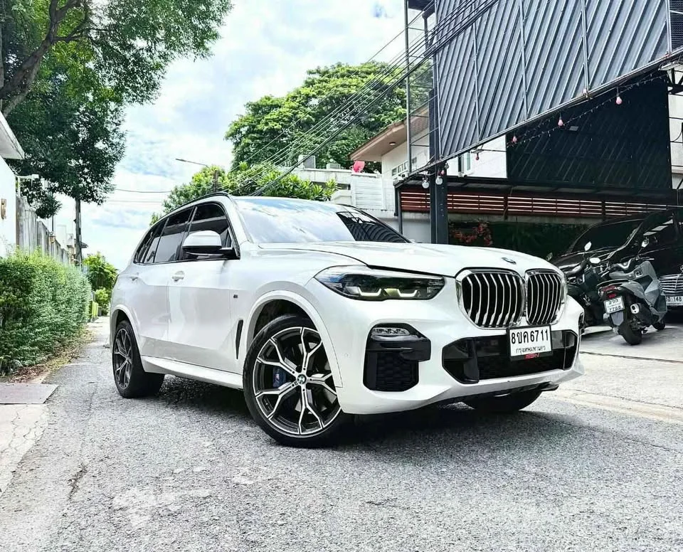 2020 BMW X5 G05, G18 2