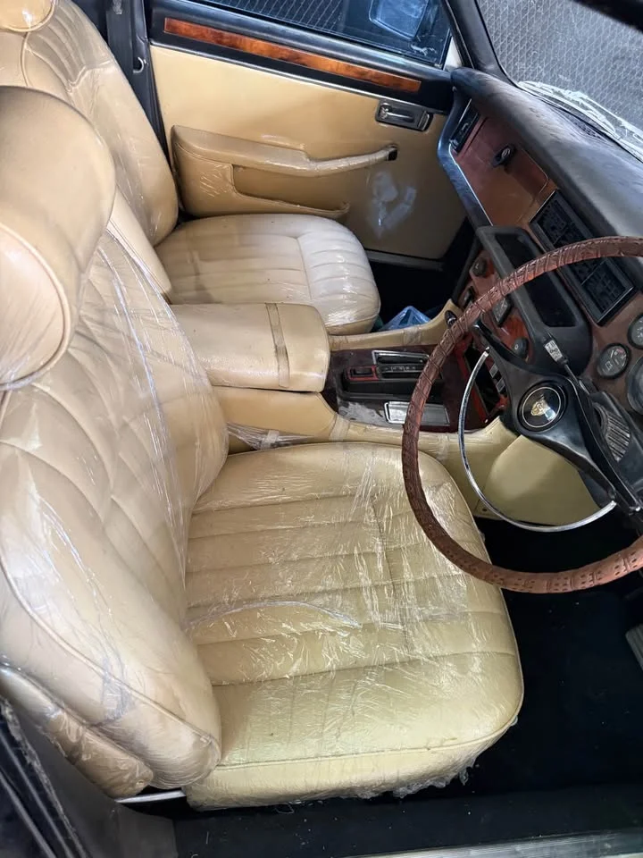 1988 Jaguar XJ Series III 3