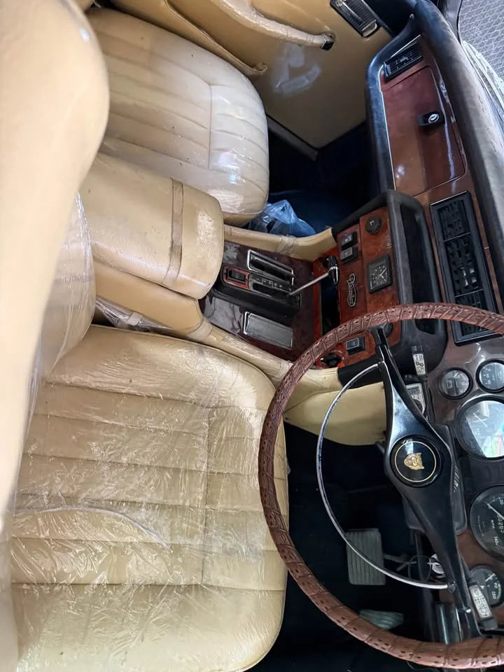 1988 Jaguar XJ Series III 2
