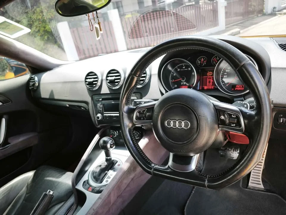 2006 Audi TT Mk2 3