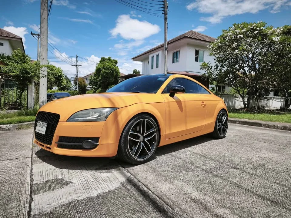 2006 Audi TT Mk2 2