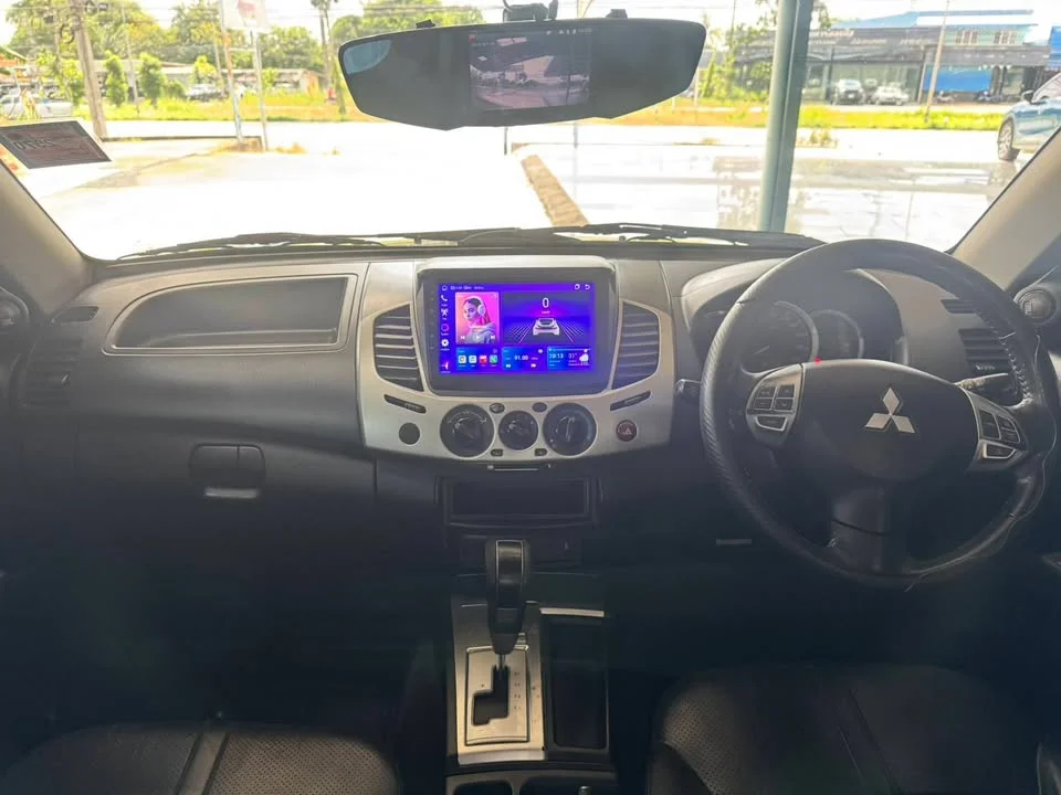 2013 Mitsubishi Triton IV 3