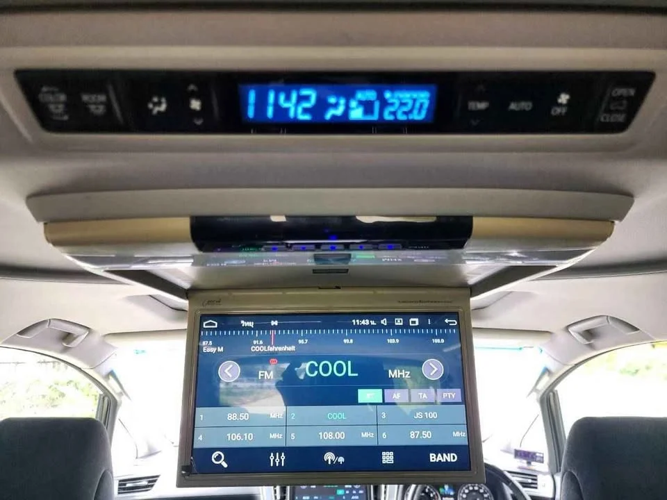 2017 Toyota Alphard, Vellfire III (AH30) 3