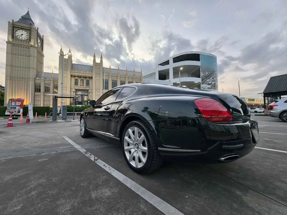 2004 Bentley Continental GT, GTC I 2