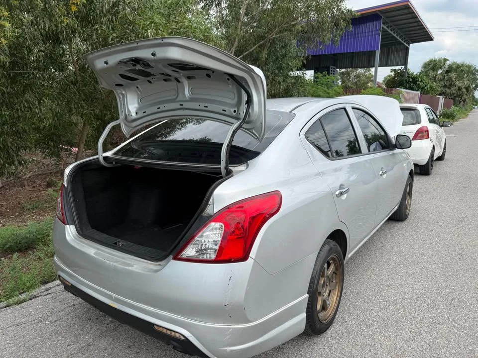 2013 Nissan Almera N17 3